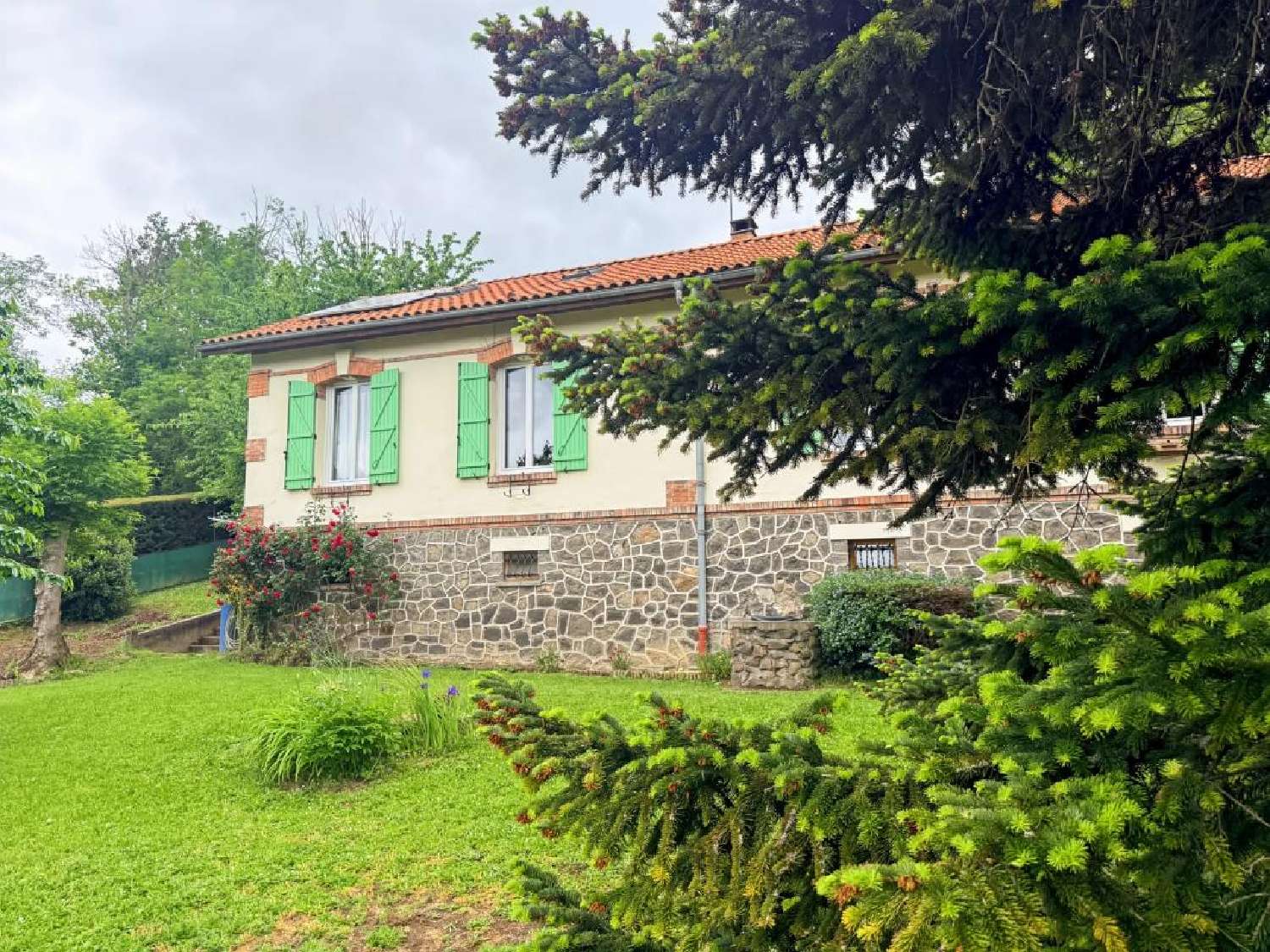  for sale house Billom Puy-de-Dôme 1