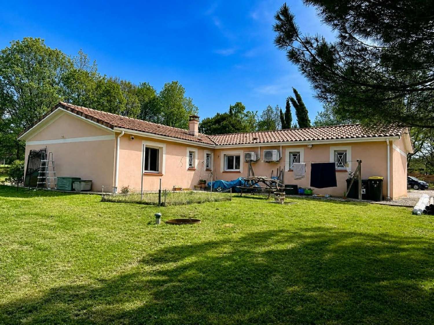  à vendre maison Birac-sur-Trec Lot-et-Garonne 1