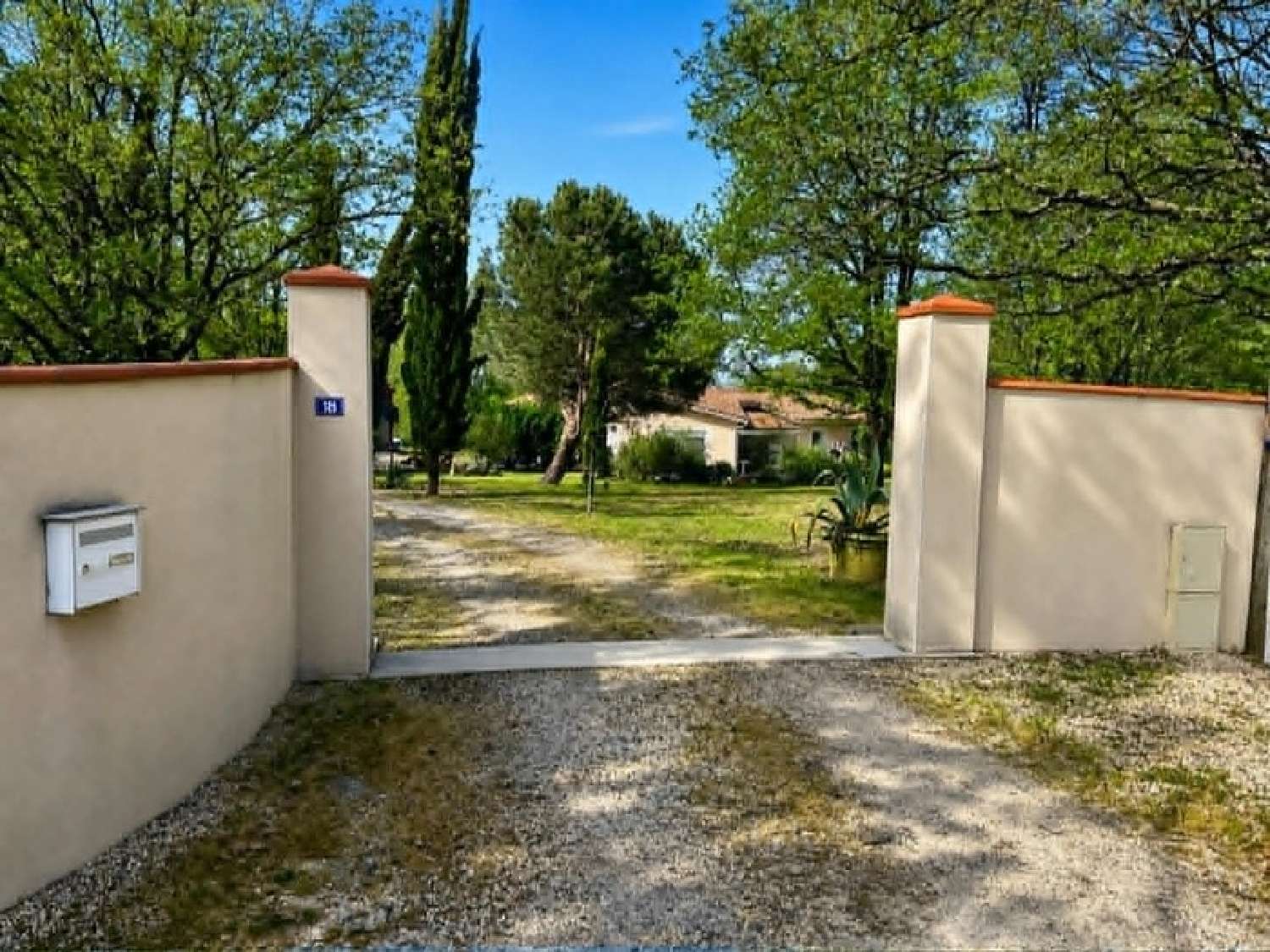  à vendre maison Birac-sur-Trec Lot-et-Garonne 2