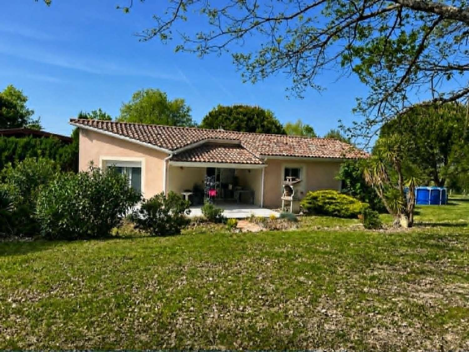  à vendre maison Birac-sur-Trec Lot-et-Garonne 4
