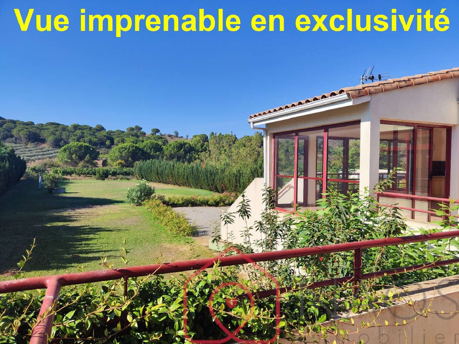 en venta casa Bizanet Aude 1