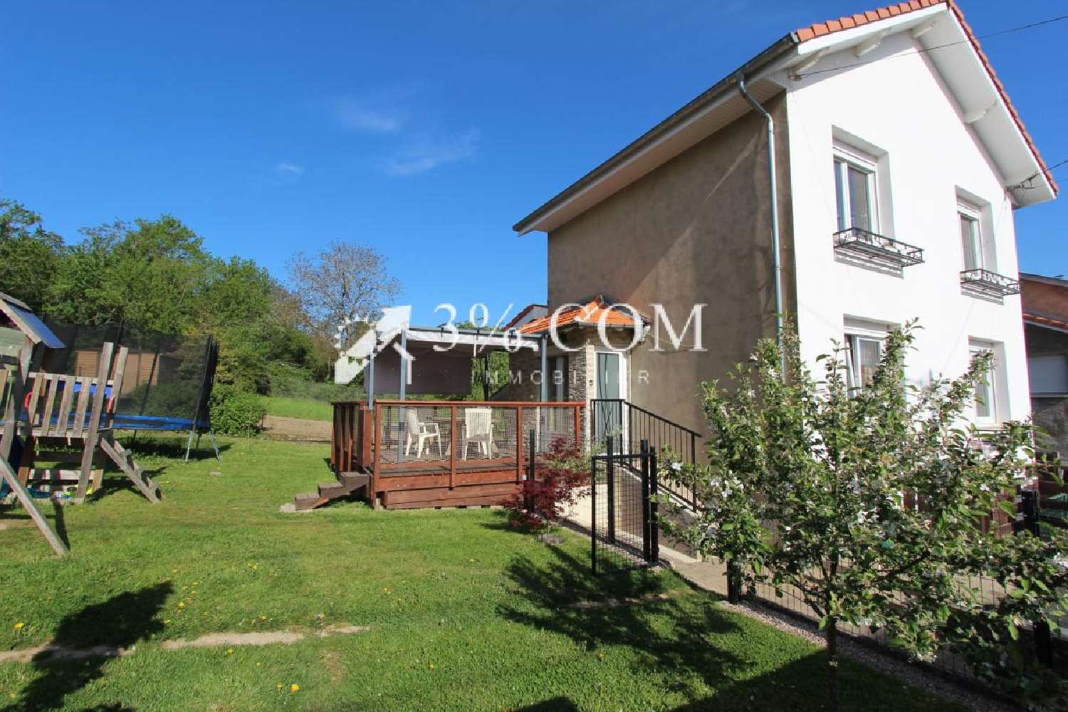  à vendre maison Blainville-sur-l'Eau Meurthe-et-Moselle 1