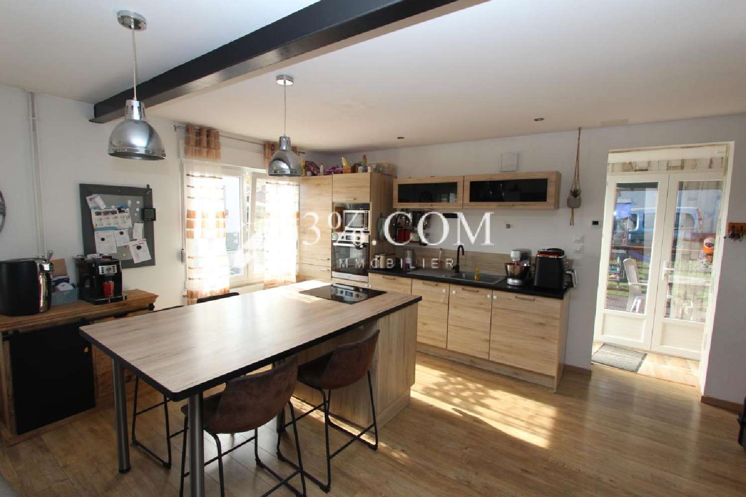  à vendre maison Blainville-sur-l'Eau Meurthe-et-Moselle 3