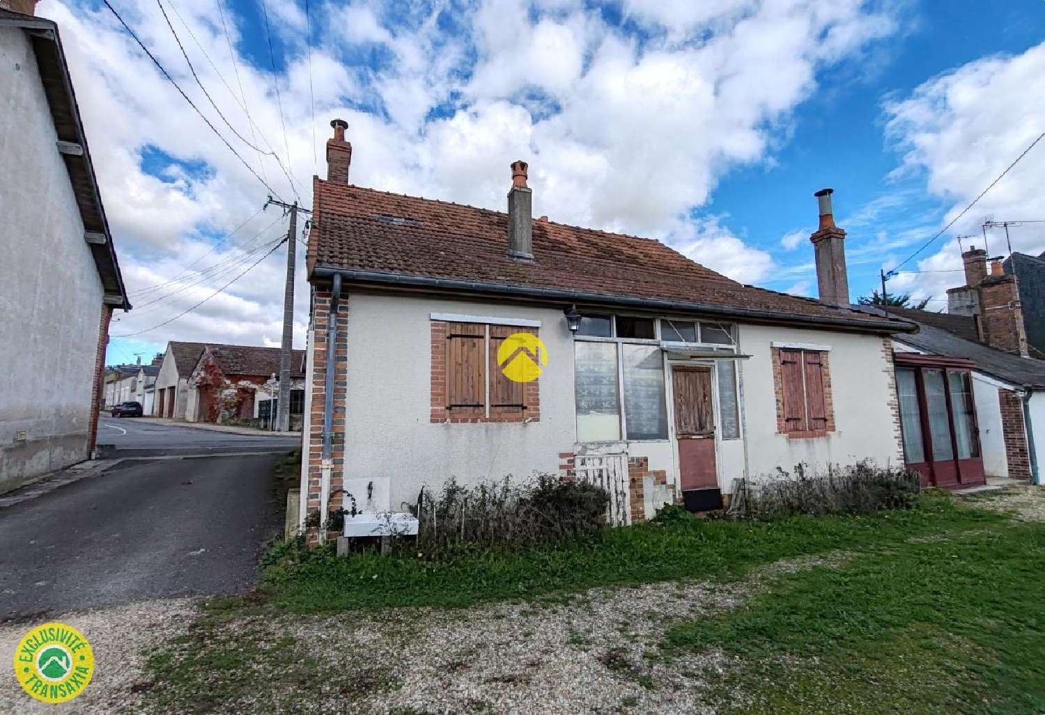  te koop huis Blancafort Cher 3