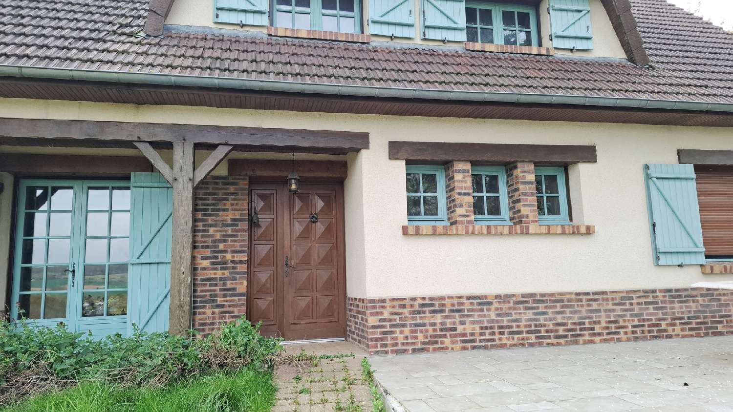  à vendre maison Blangy-sur-Bresle Seine-Maritime 1
