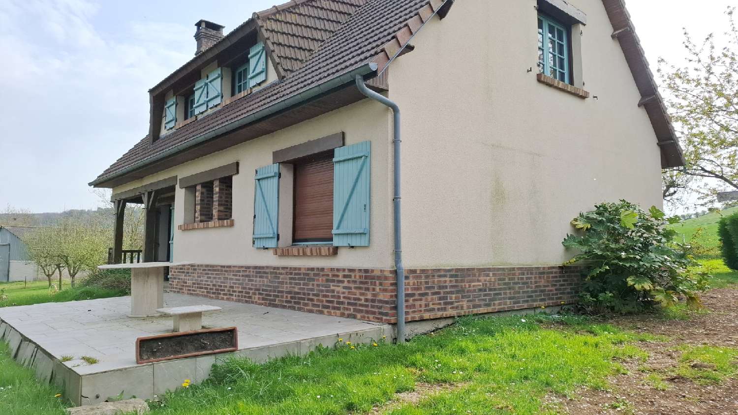  à vendre maison Blangy-sur-Bresle Seine-Maritime 3