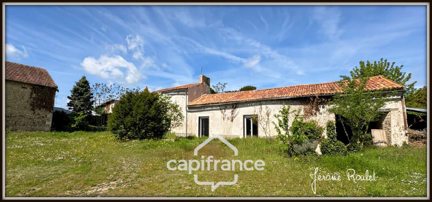  te koop huis Blaslay Vienne 4