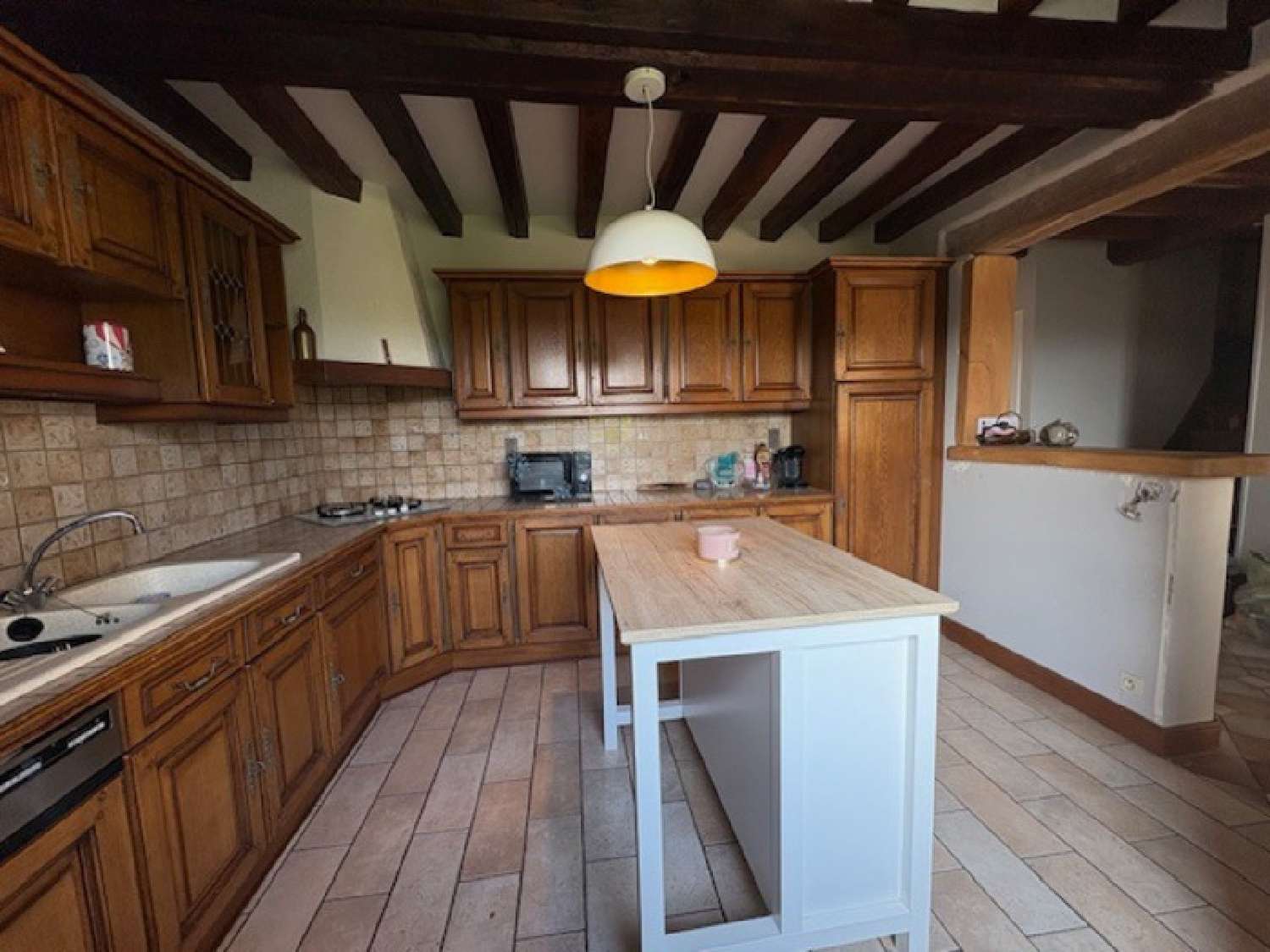  for sale house Bléneau Yonne 2