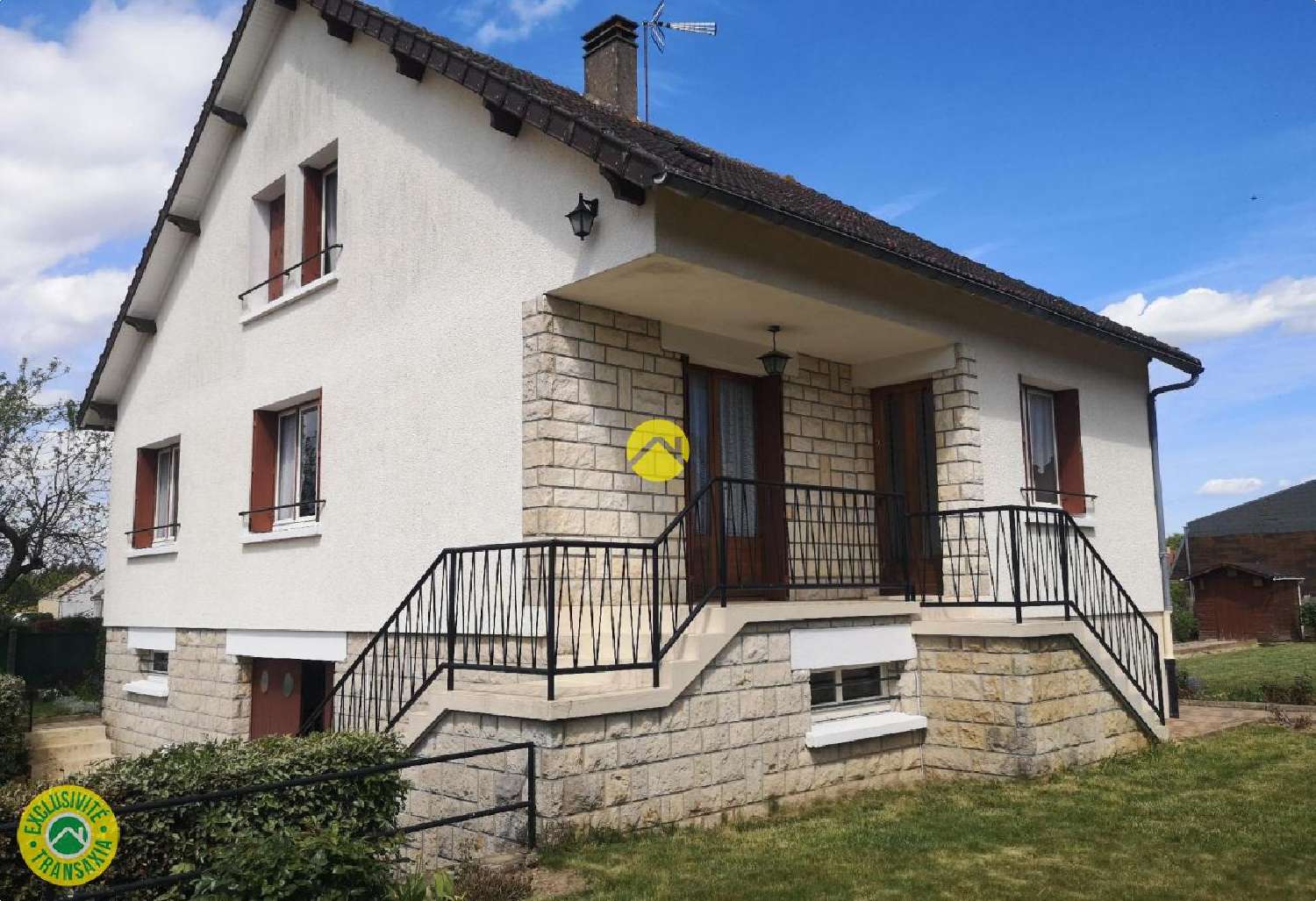  te koop huis Bléneau Yonne 2