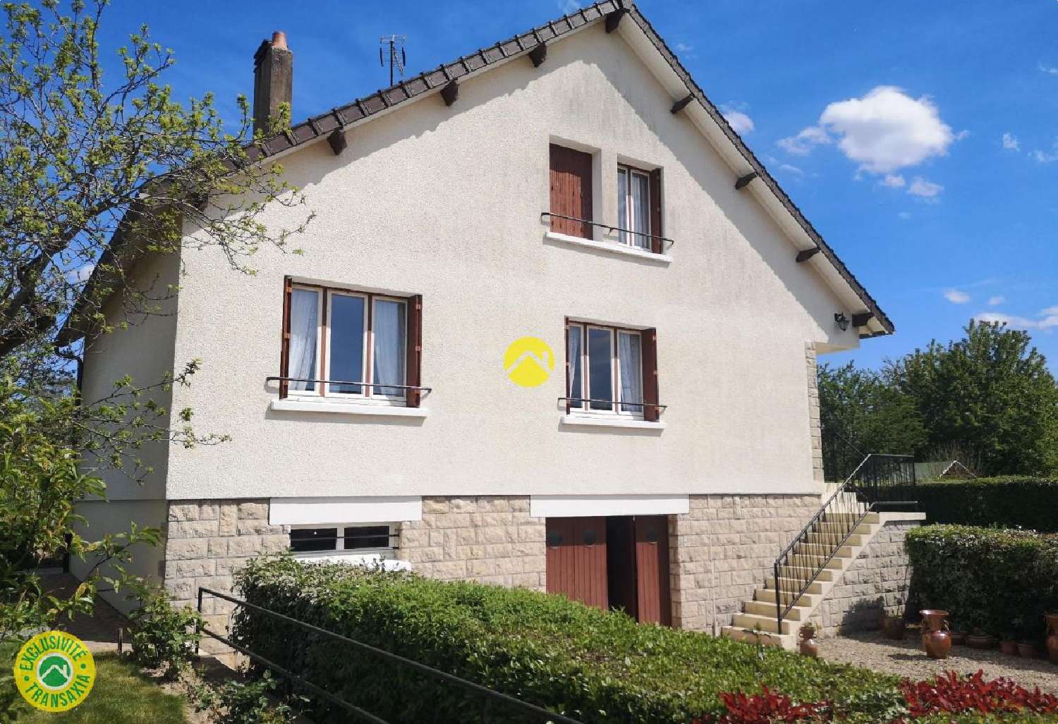  te koop huis Bléneau Yonne 3