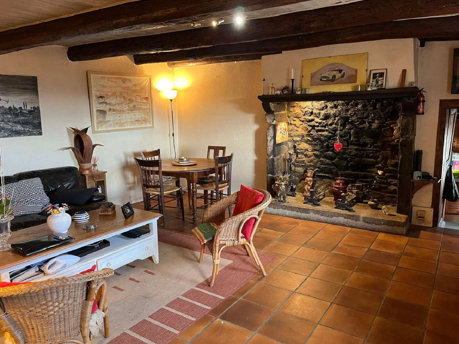  à vendre maison Blesle Haute-Loire 3