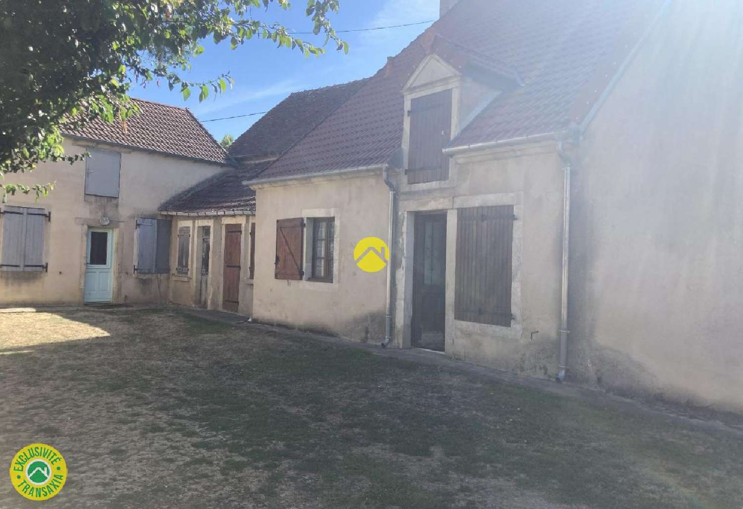  te koop huis Blet Cher 2