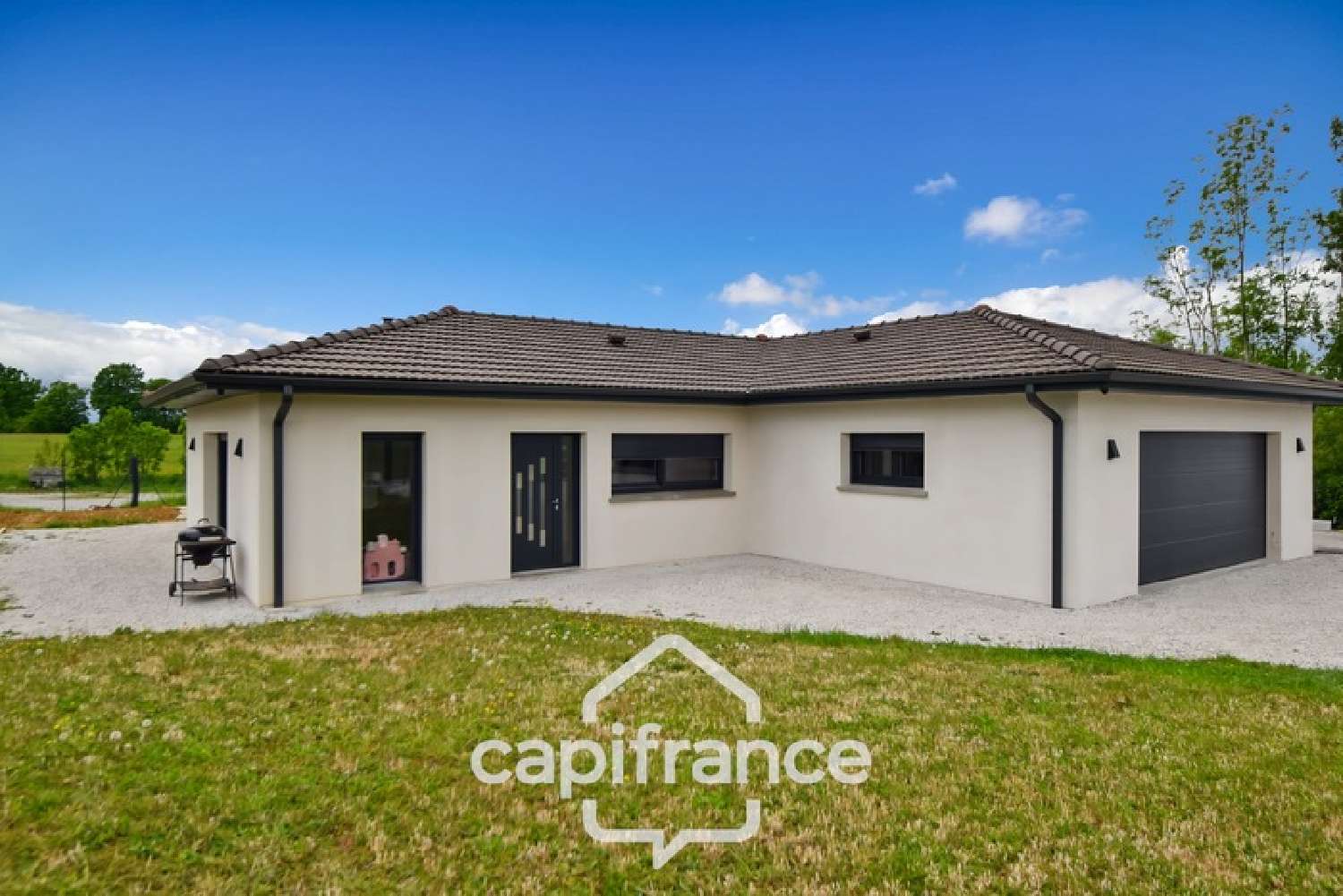  for sale house Bletterans Jura 1
