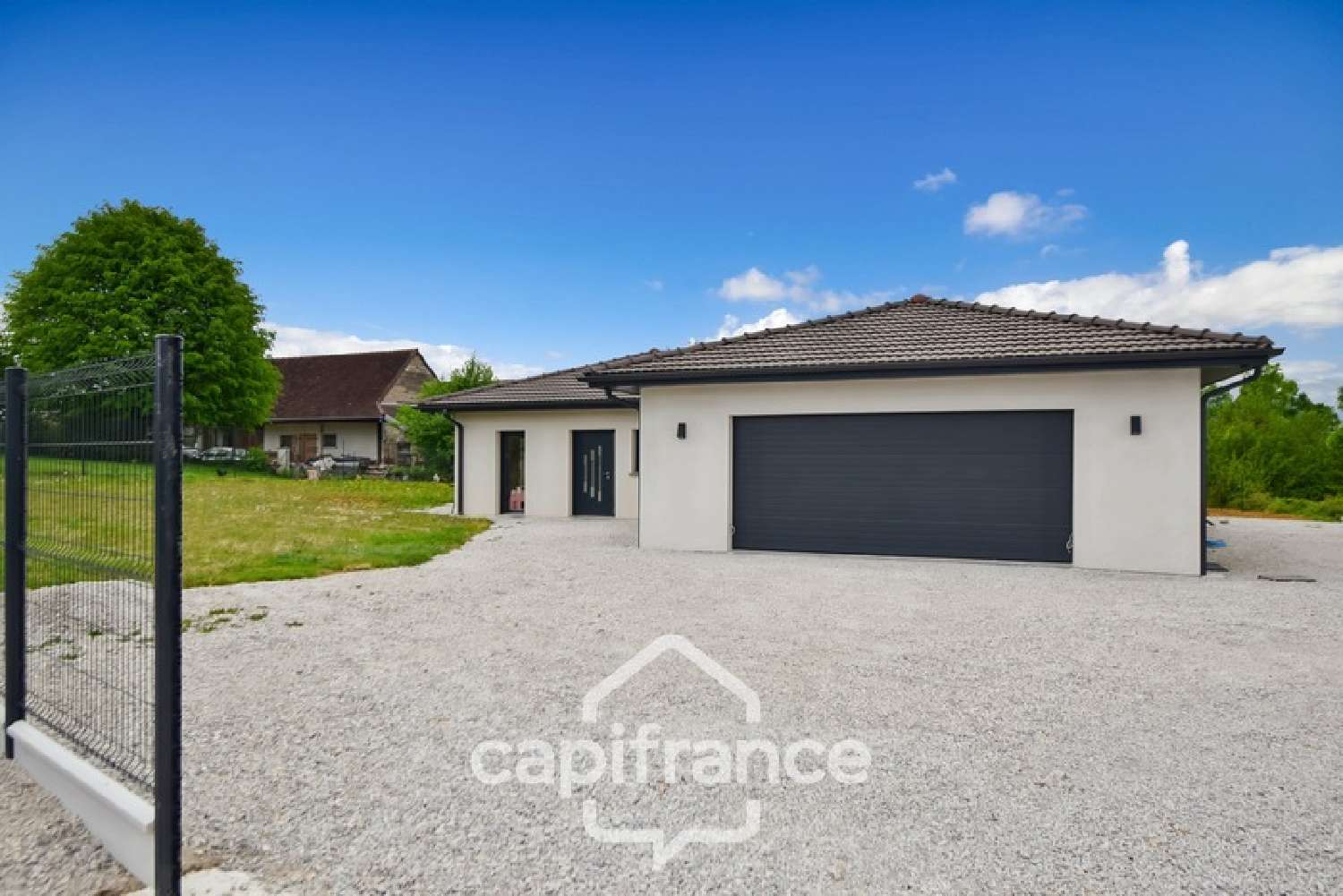  for sale house Bletterans Jura 2