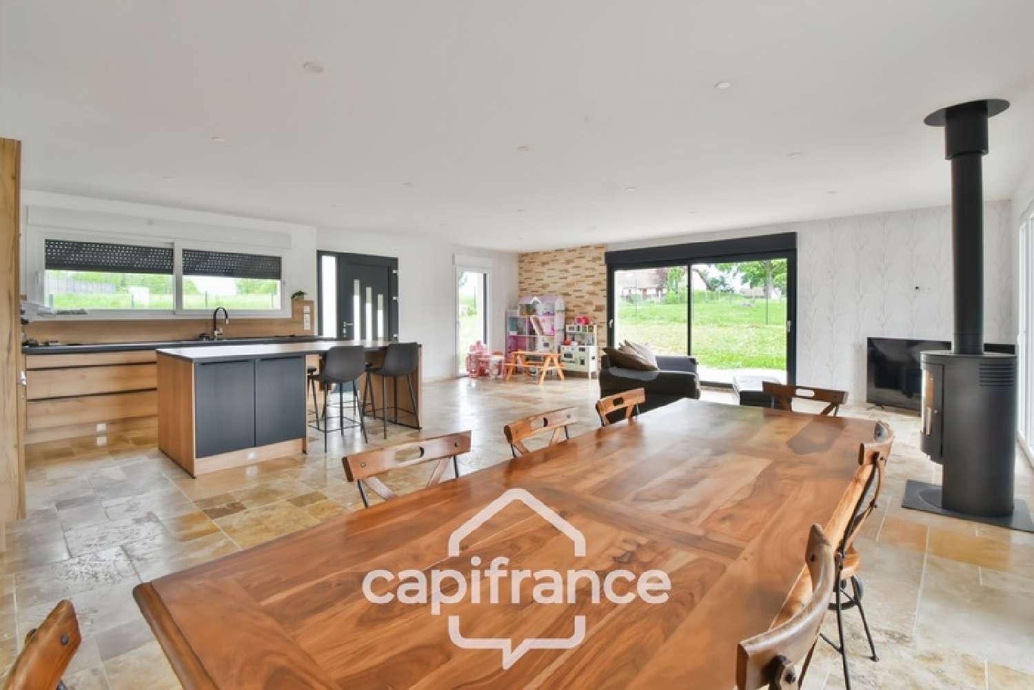  for sale house Bletterans Jura 3