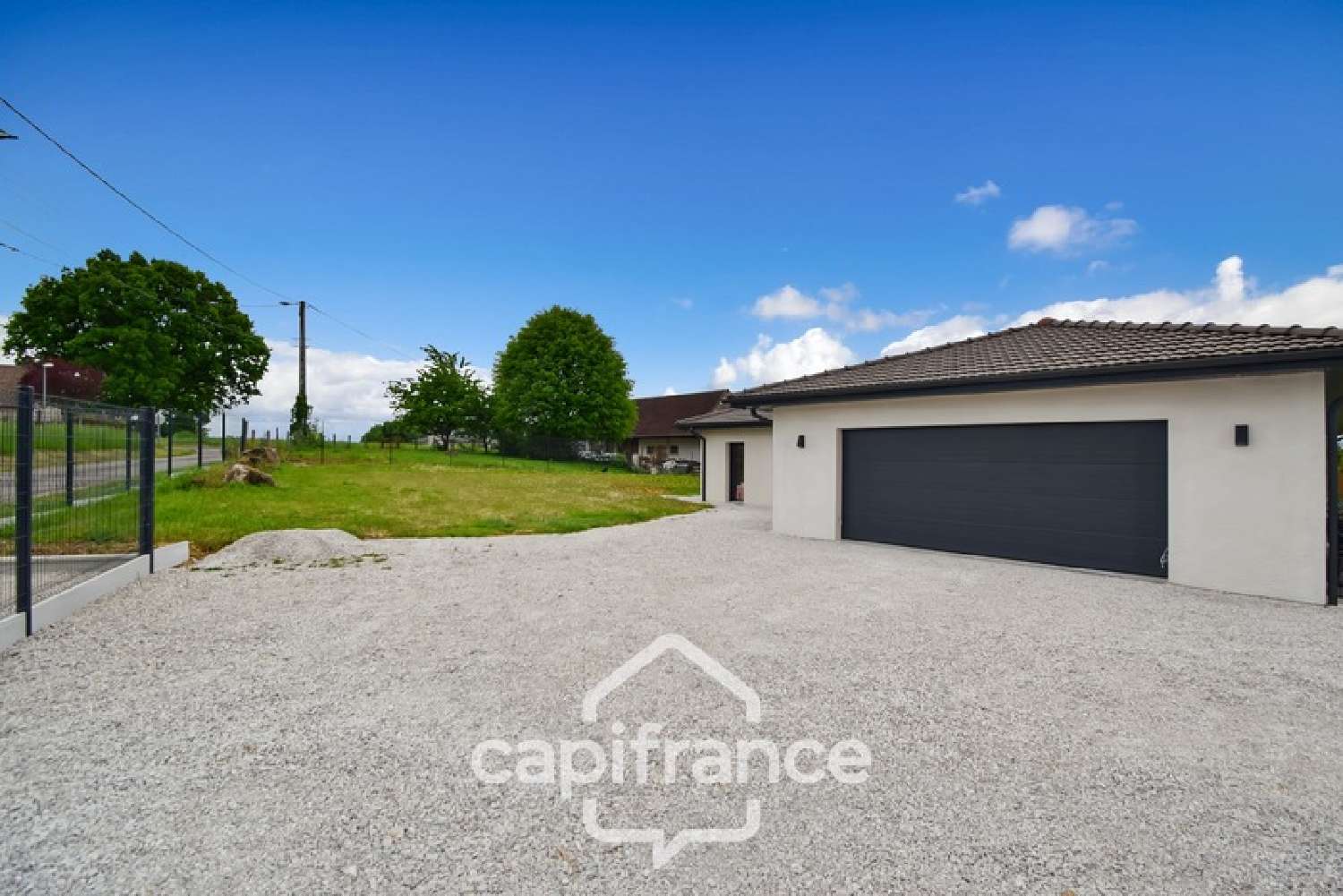  for sale house Bletterans Jura 6