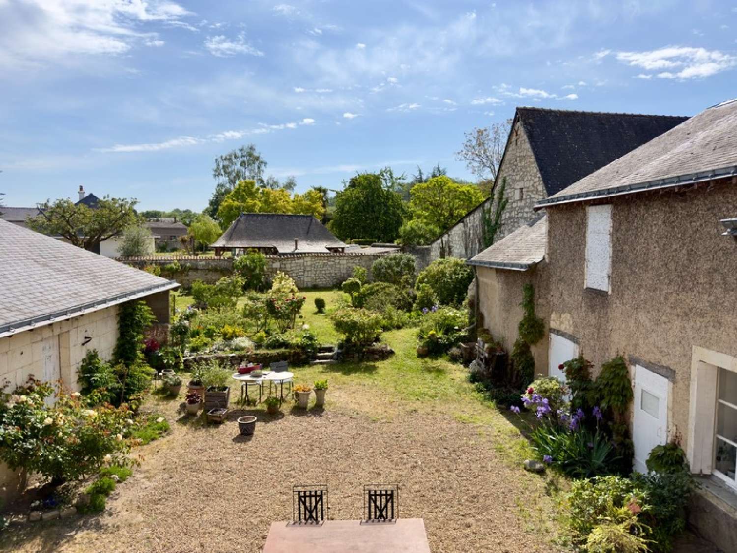  à vendre maison Blou Maine-et-Loire 1