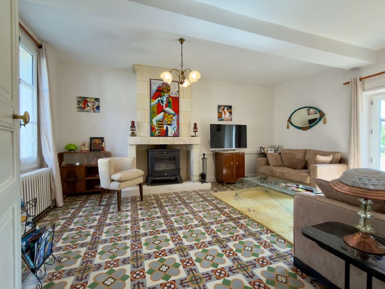  à vendre maison Blou Maine-et-Loire 2