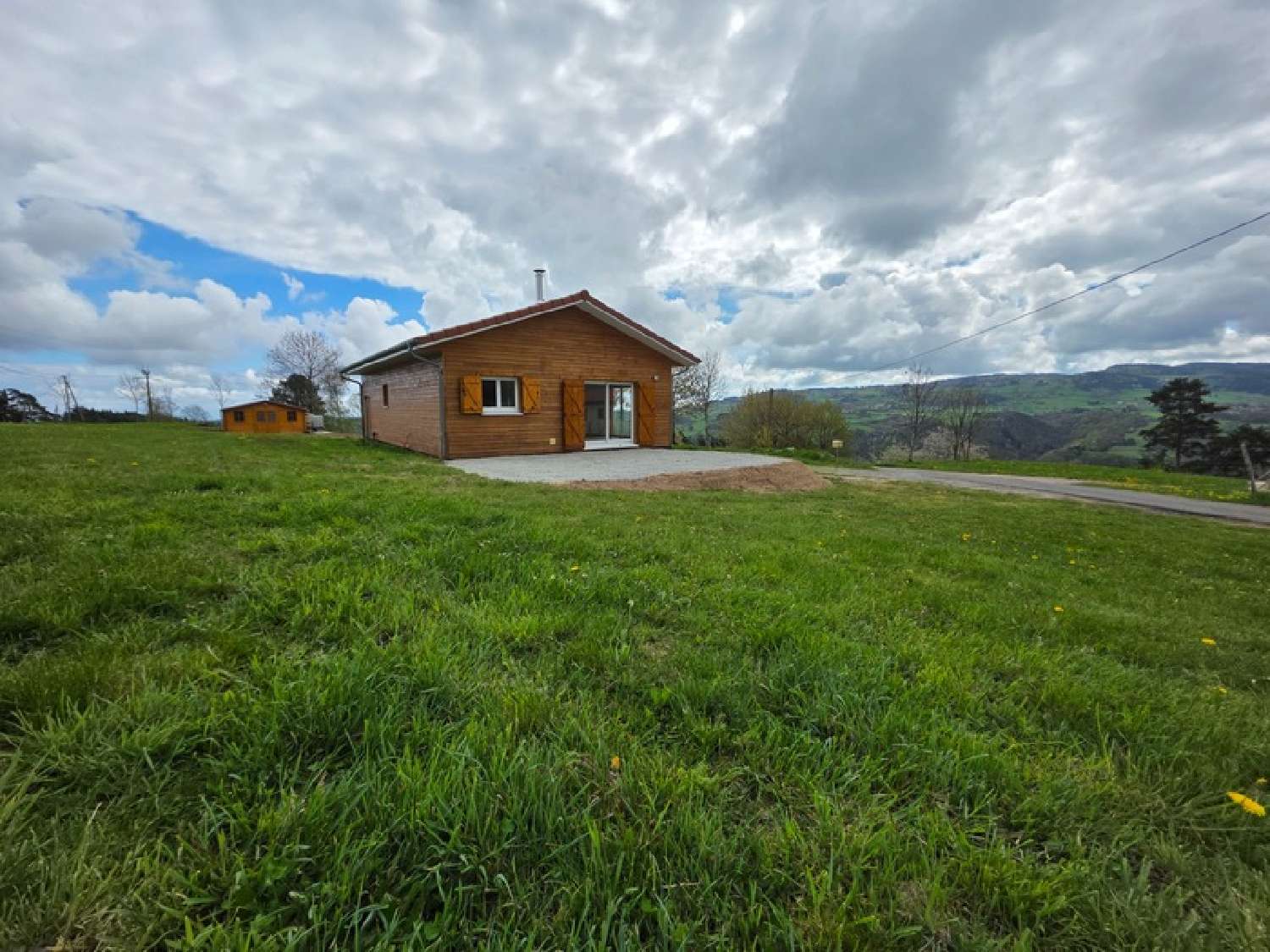  à vendre maison Boën Loire 2