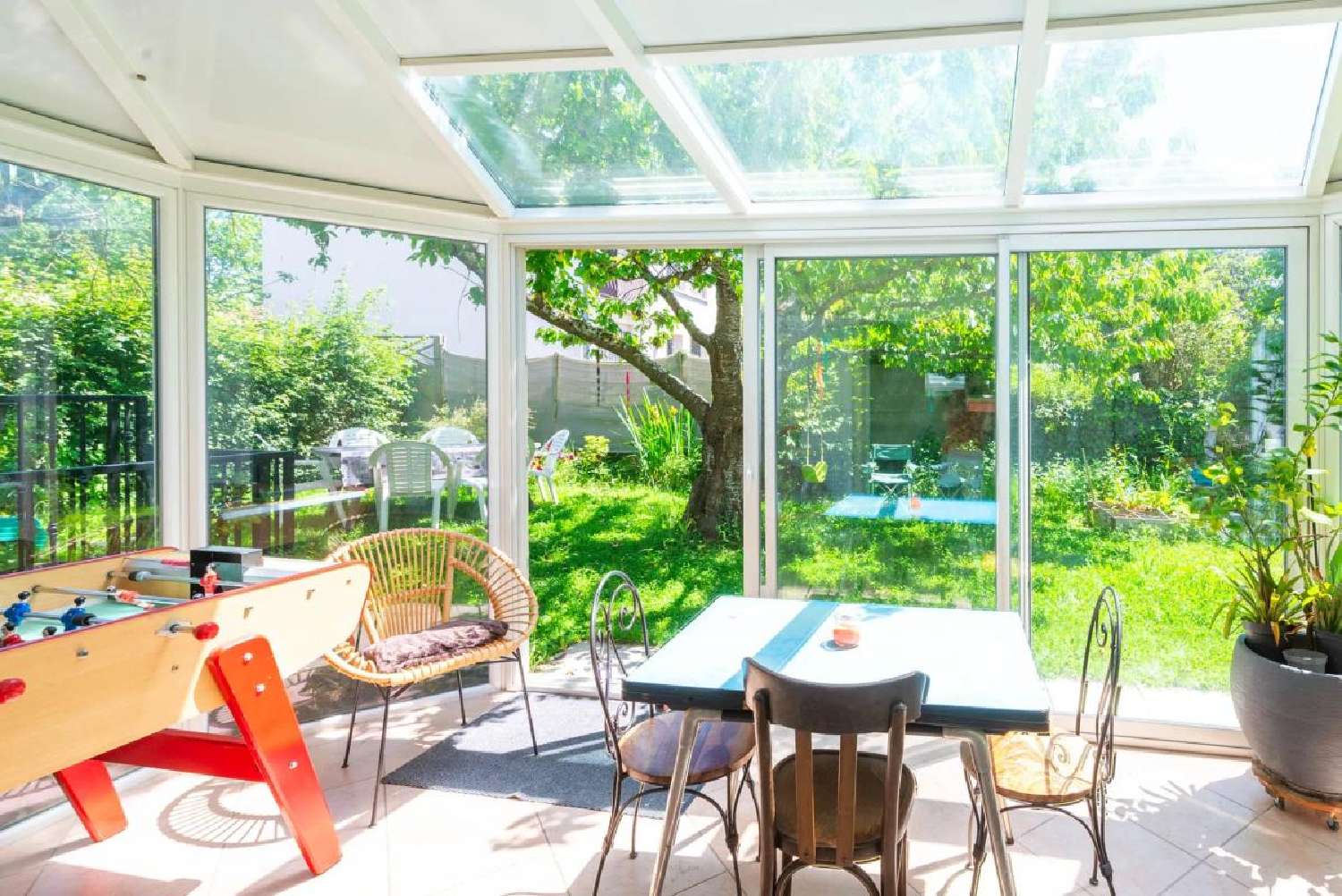 te koop huis Bois-d'Arcy Yvelines 1