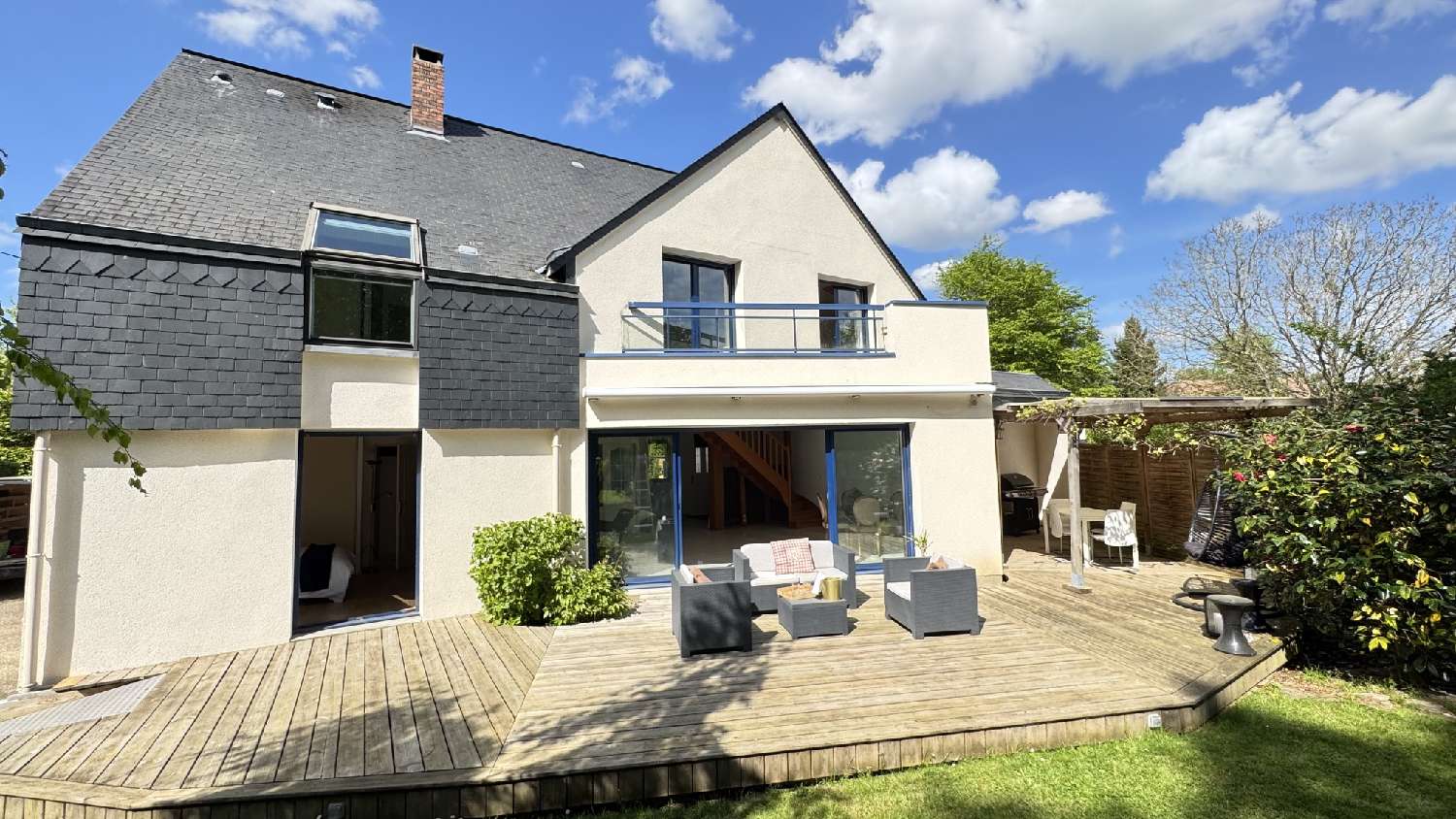  for sale house Bois-Guillaume Seine-Maritime 1