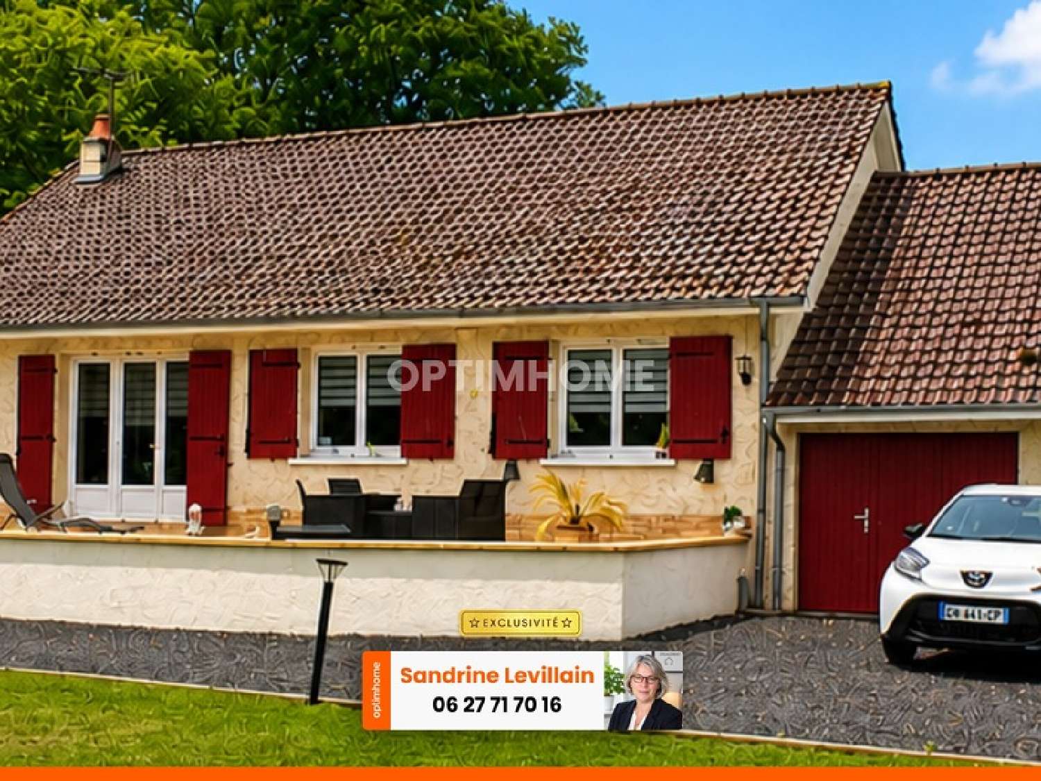  for sale house Bois-Normand-près-Lyre Eure 1