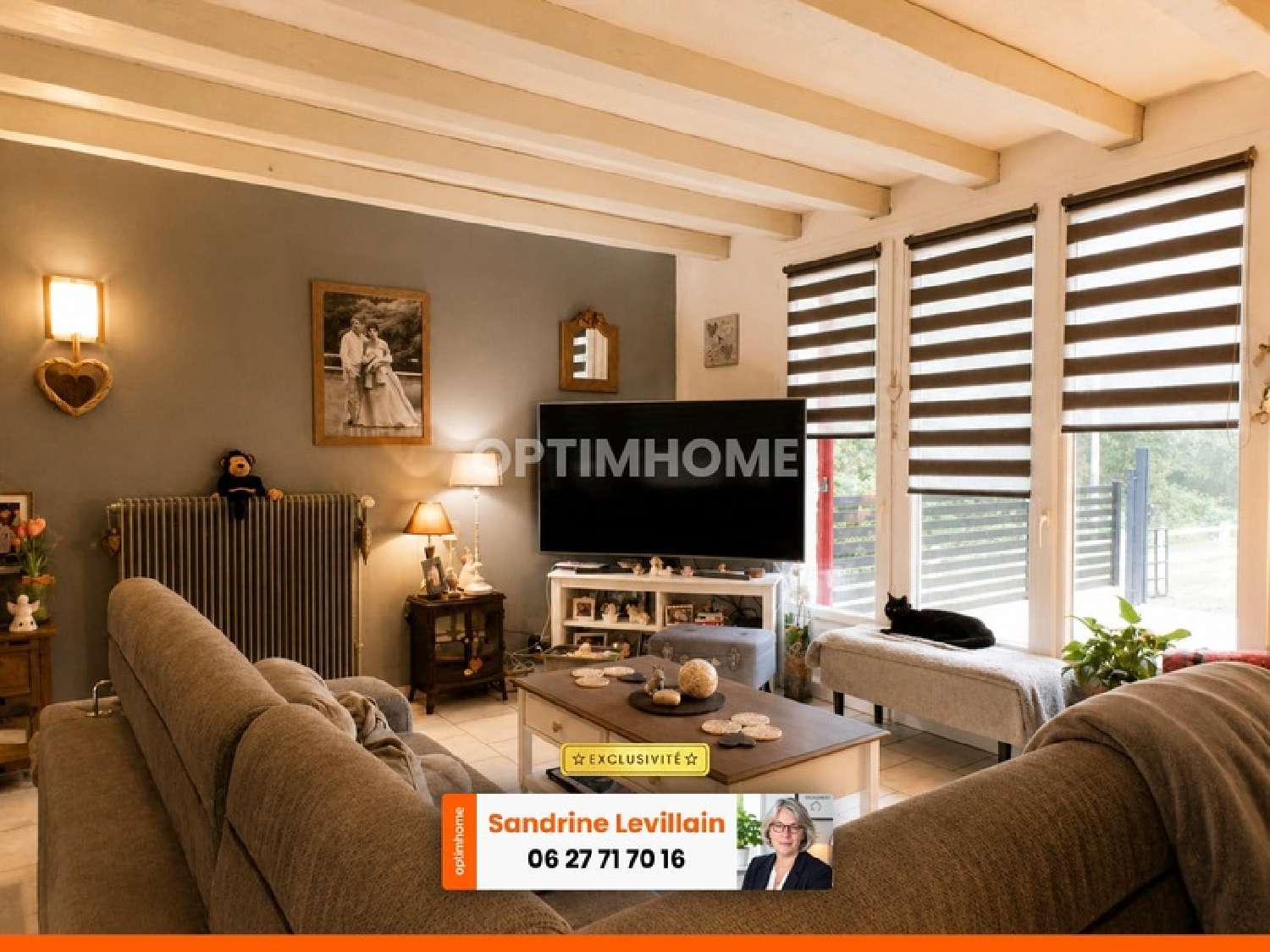  for sale house Bois-Normand-près-Lyre Eure 3