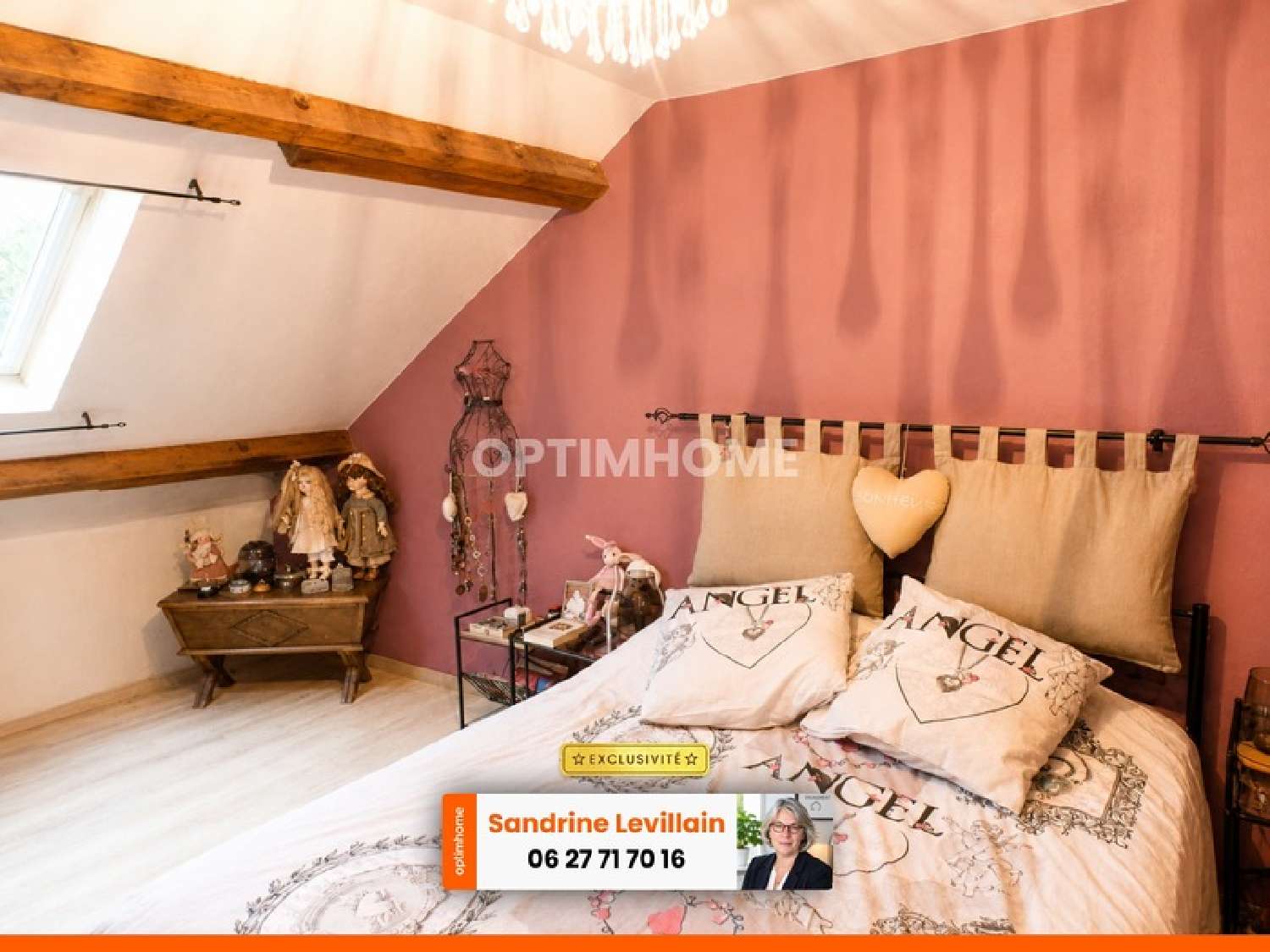  for sale house Bois-Normand-près-Lyre Eure 7
