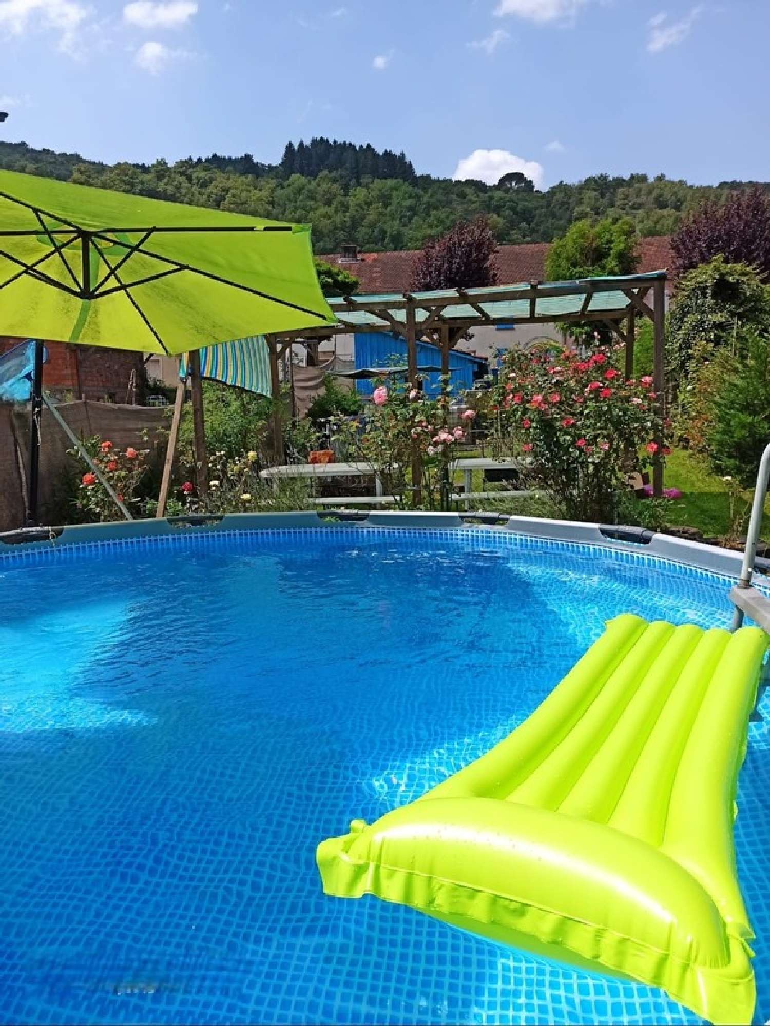  te koop huis Boisse-Penchot Aveyron 6