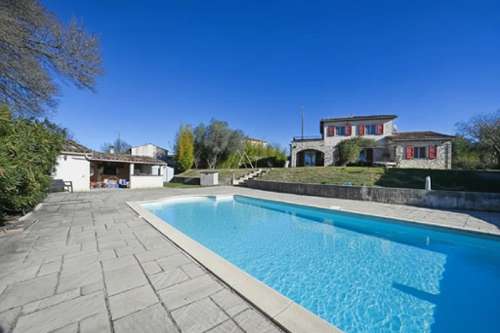 Boisset-et-Gaujac Gard Haus Bild 7337423
