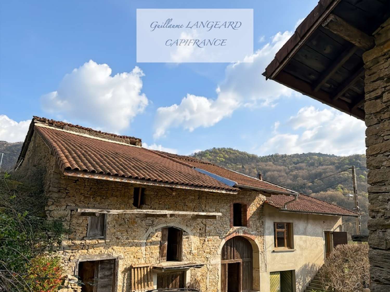  en venta casa Bolozon Ain 1