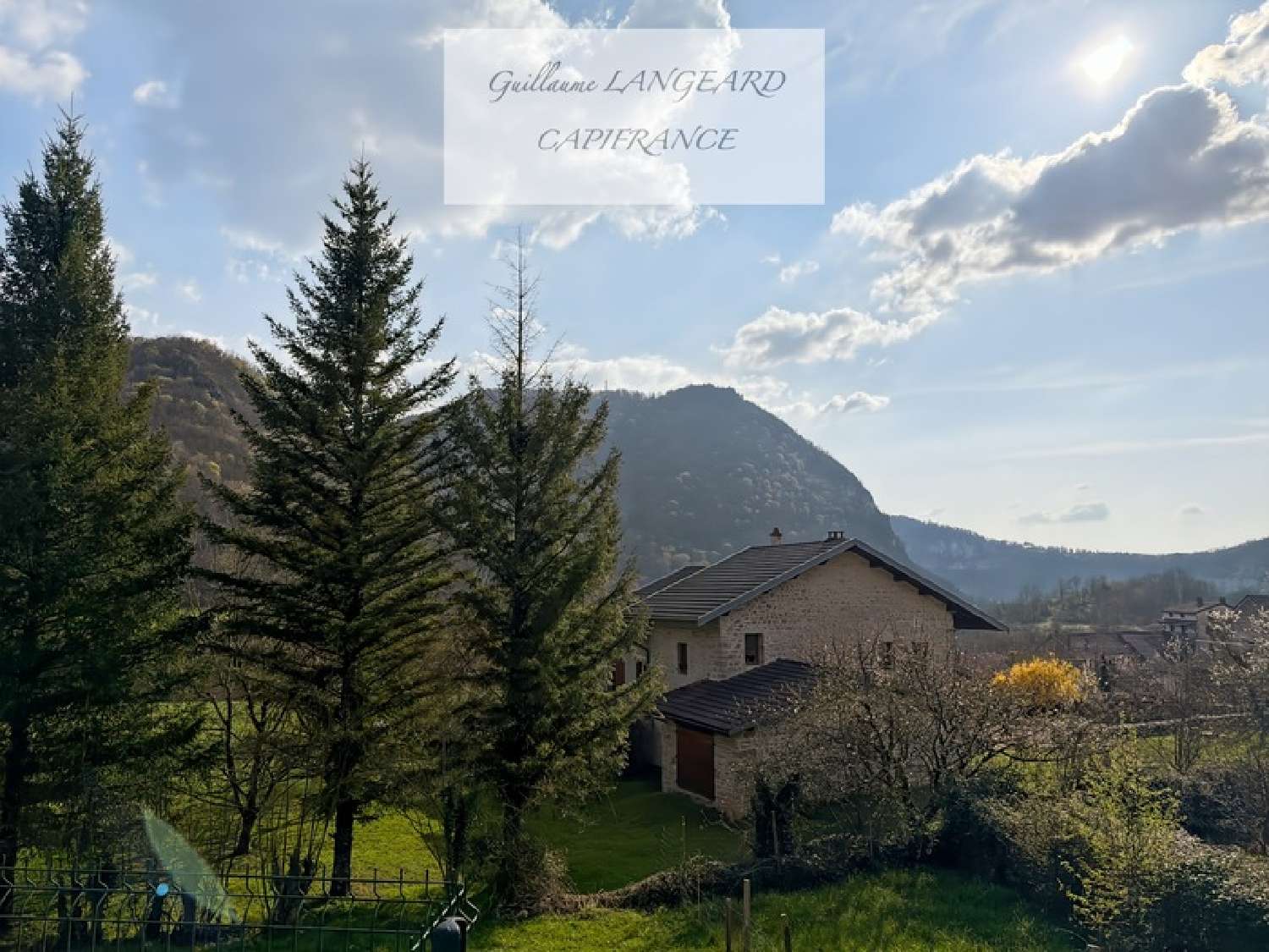  en venta casa Bolozon Ain 2