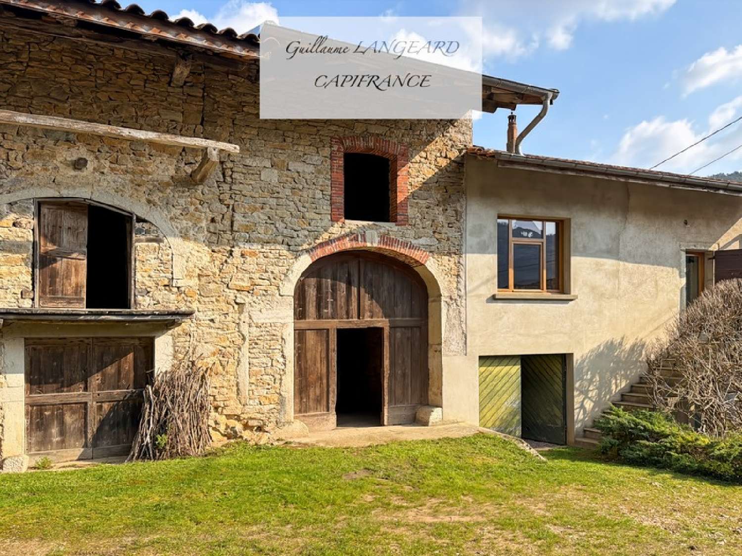  en venta casa Bolozon Ain 3