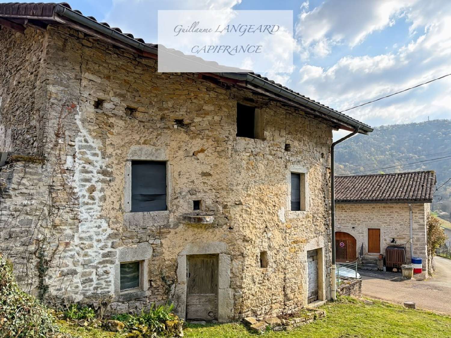  en venta casa Bolozon Ain 4