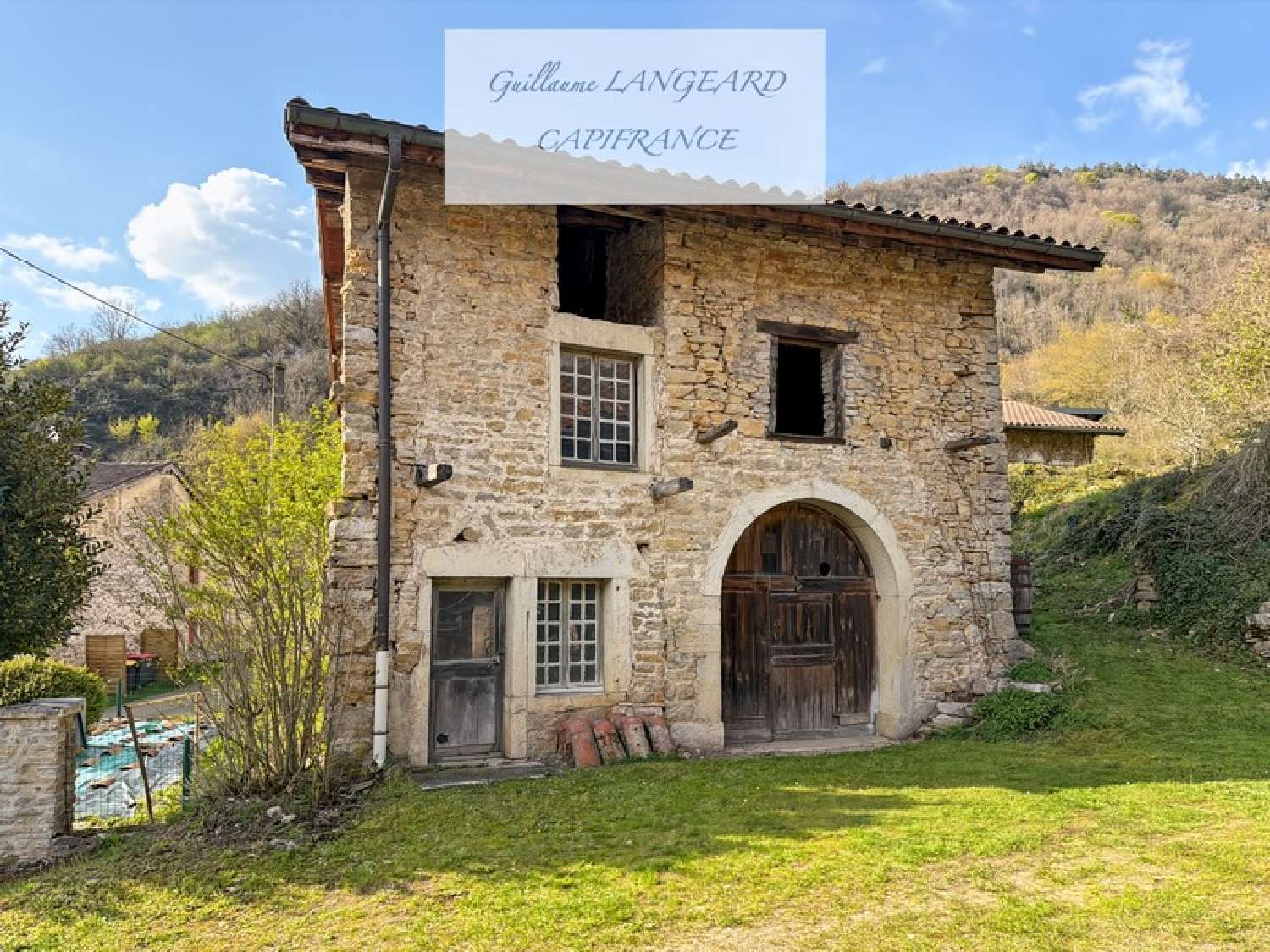  en venta casa Bolozon Ain 5