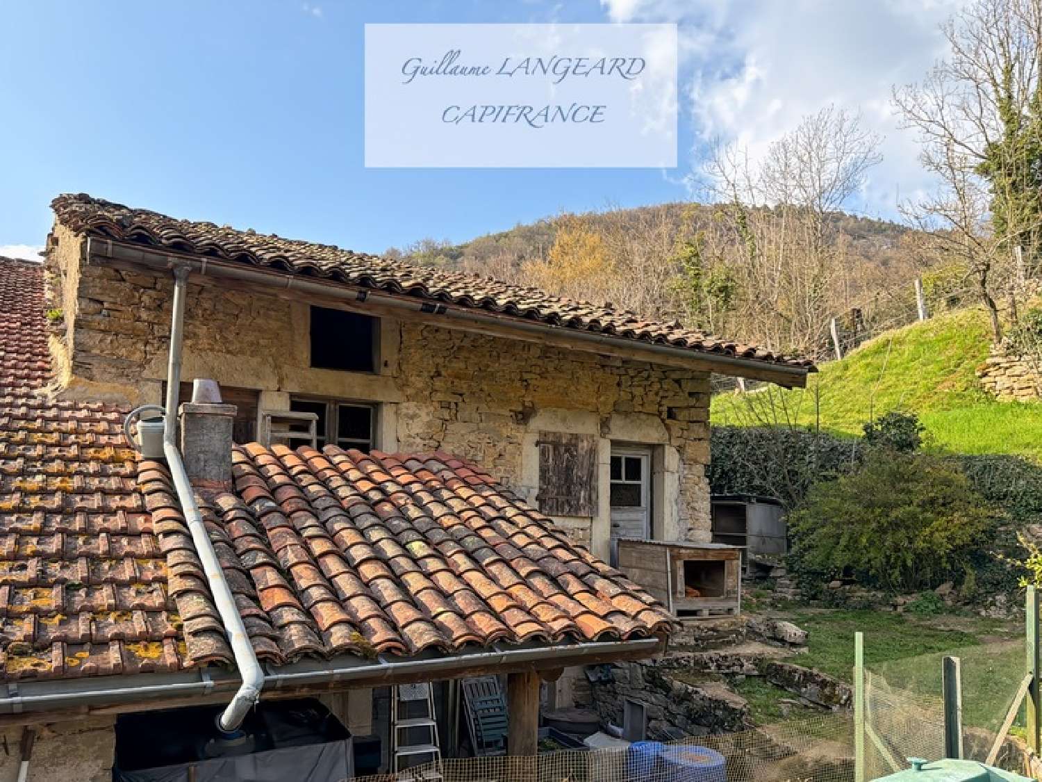  en venta casa Bolozon Ain 7