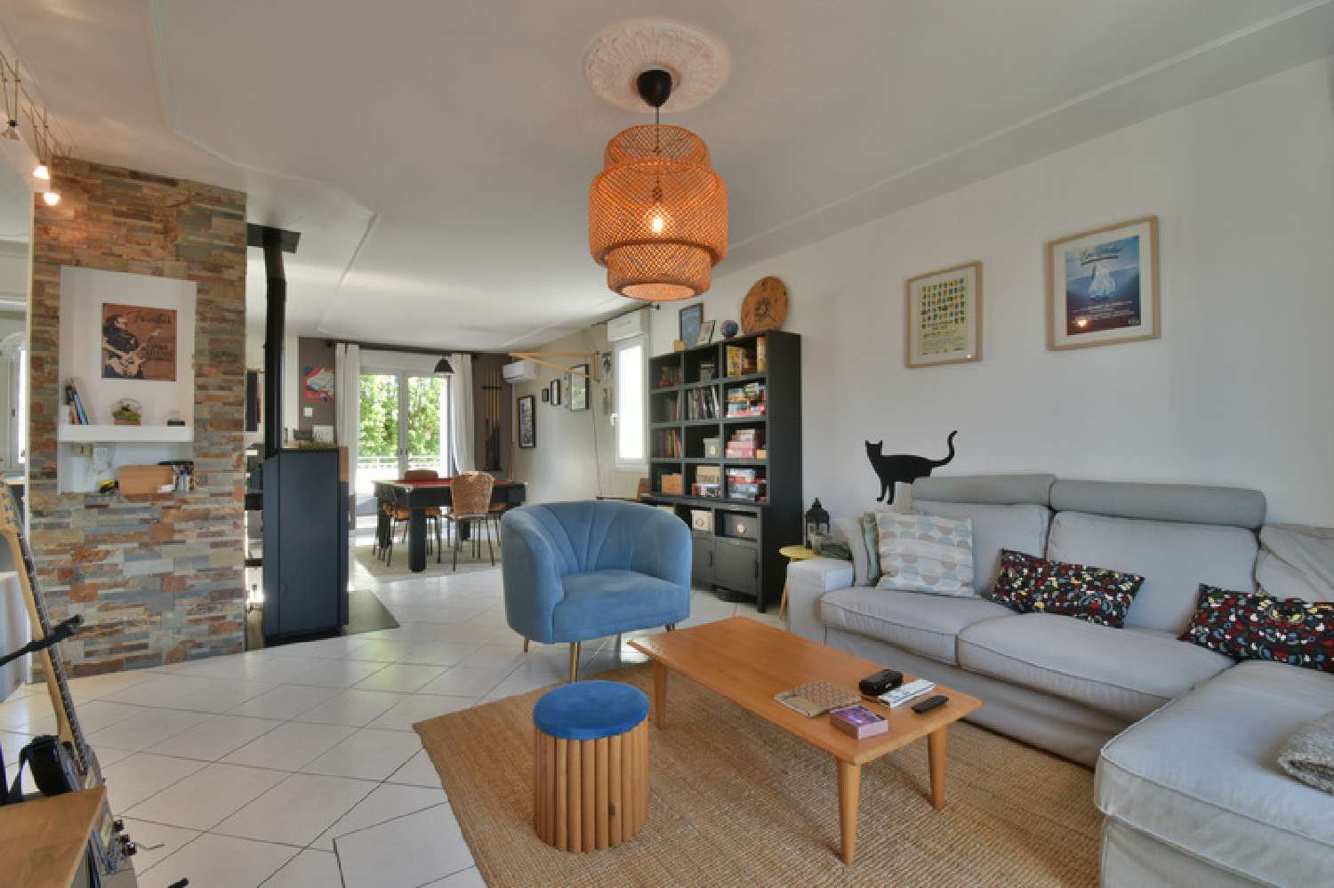  for sale house Bonchamp-lès-Laval Mayenne 1