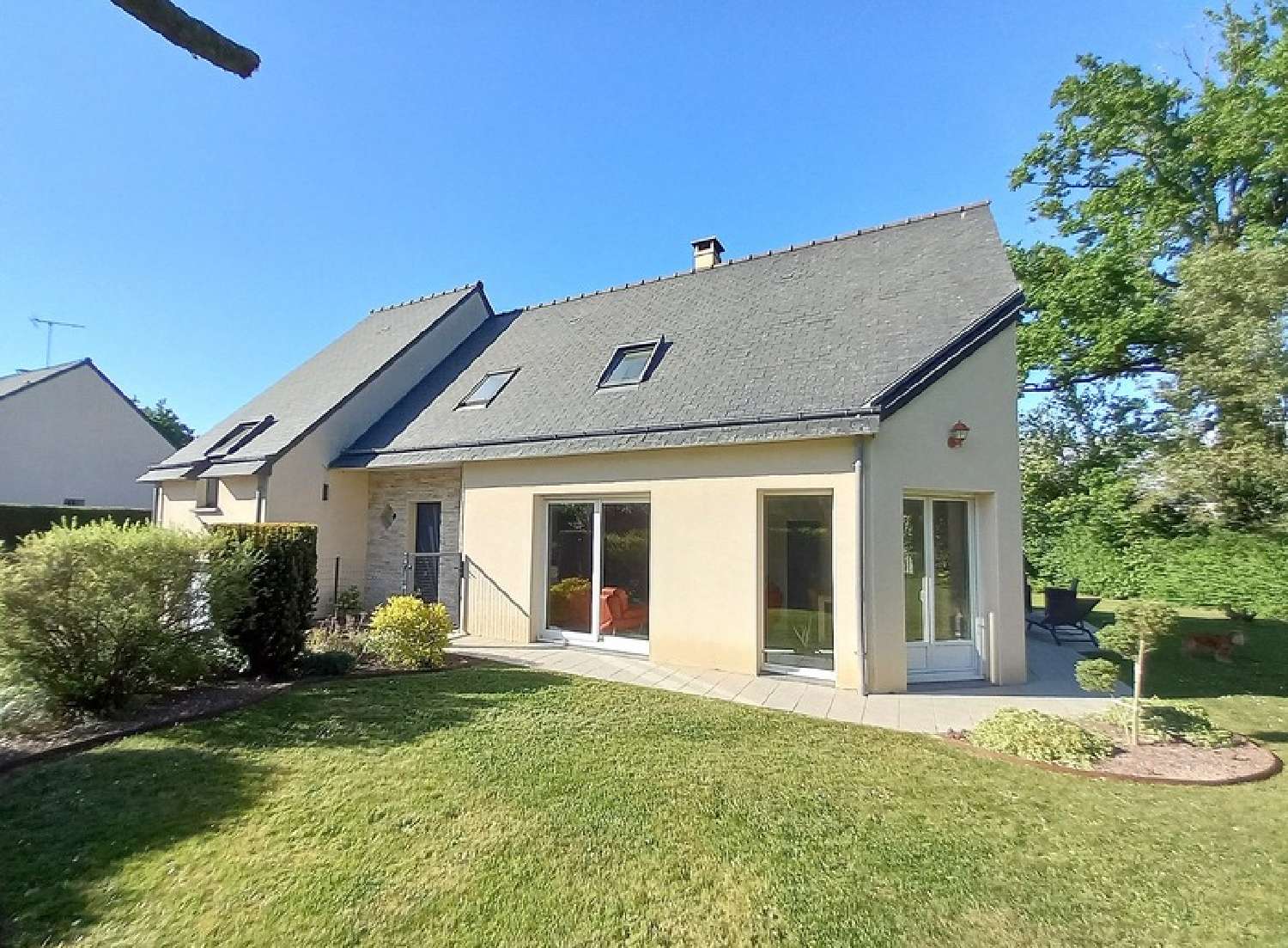  te koop huis Bonchamp-lès-Laval Mayenne 1