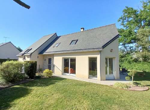 Bonchamp-lès-Laval Mayenne huis foto 7323096