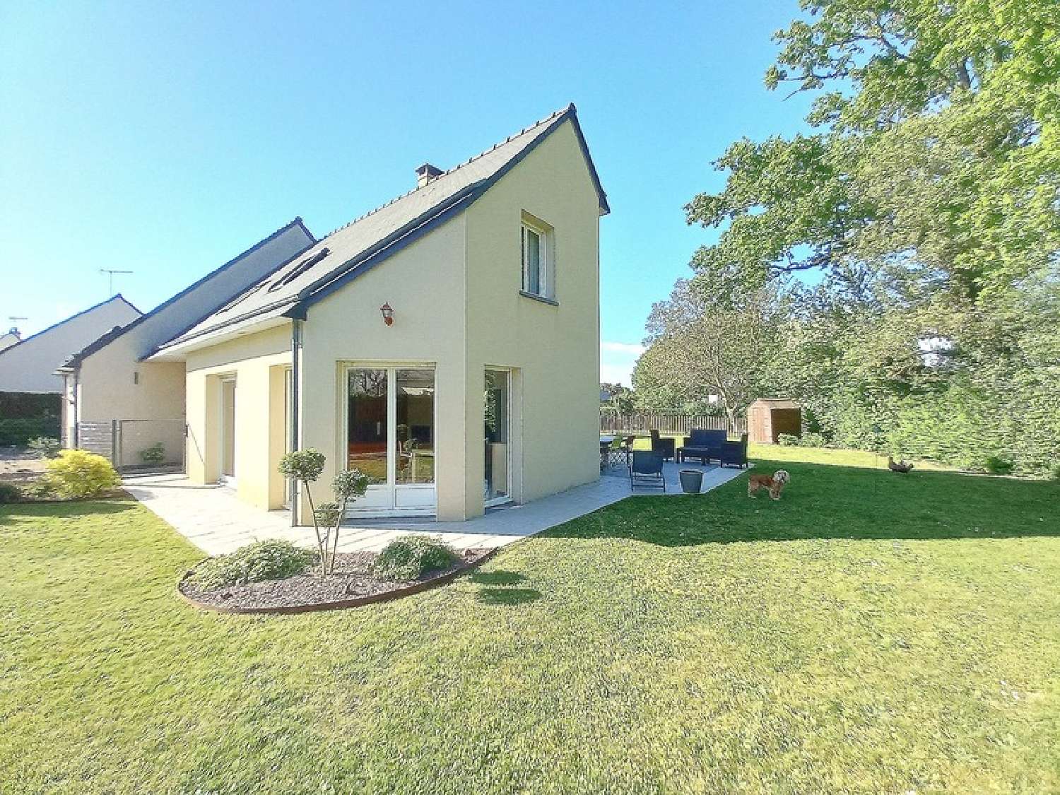  te koop huis Bonchamp-lès-Laval Mayenne 2