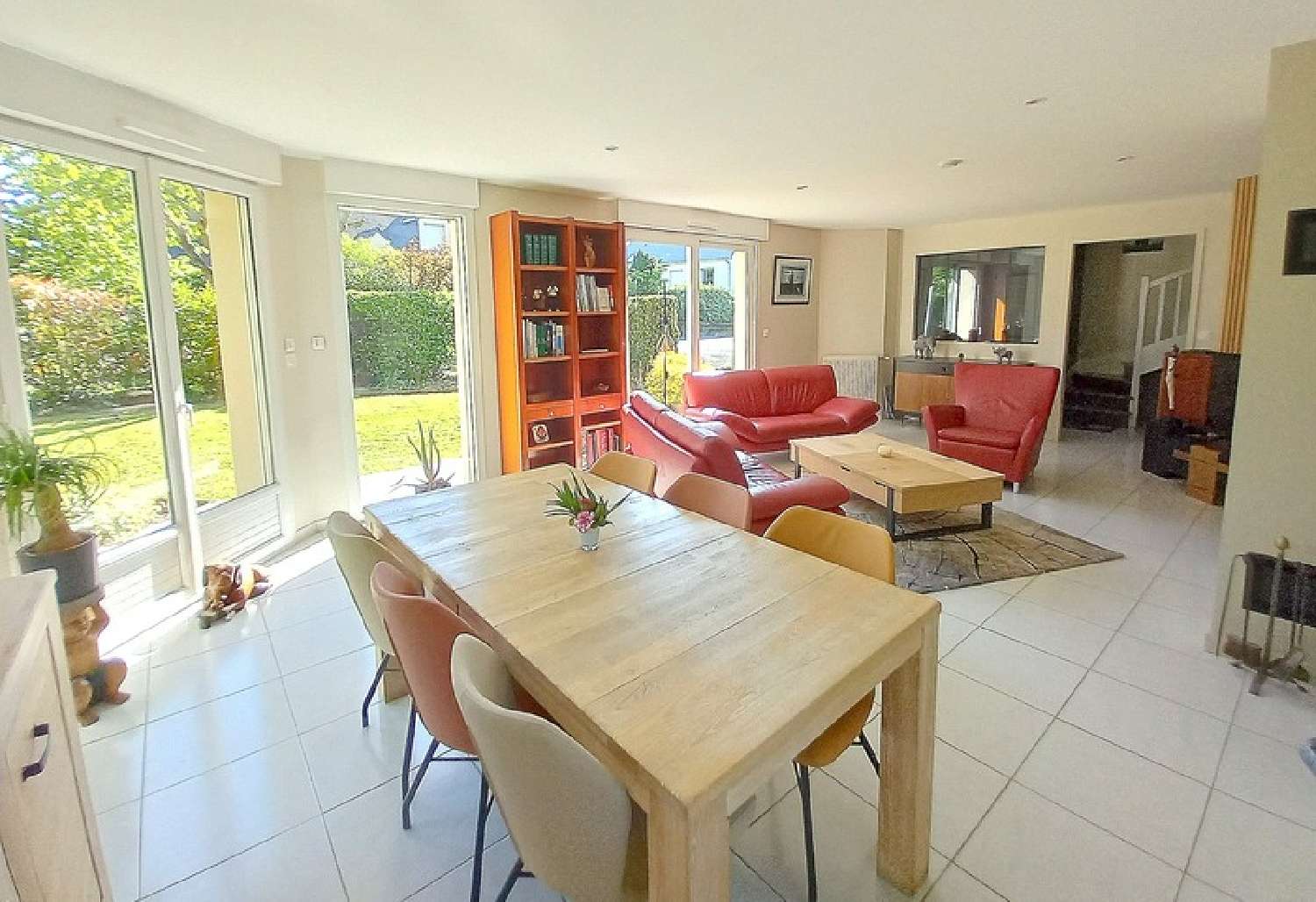  te koop huis Bonchamp-lès-Laval Mayenne 4