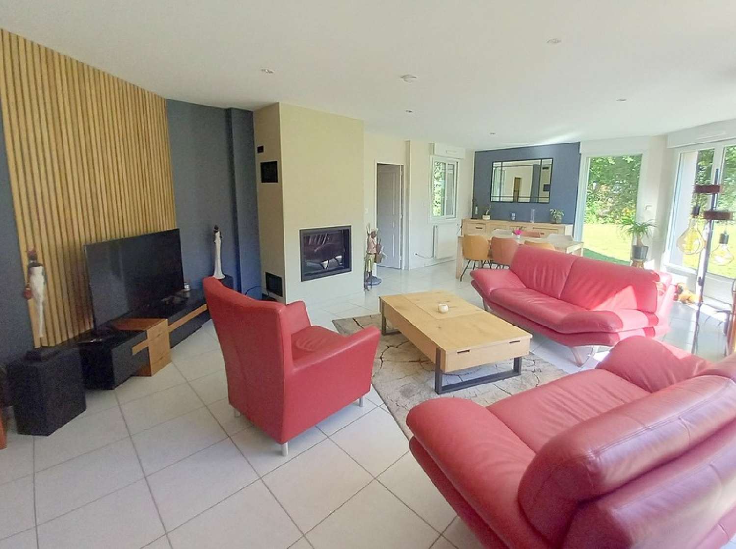  te koop huis Bonchamp-lès-Laval Mayenne 5