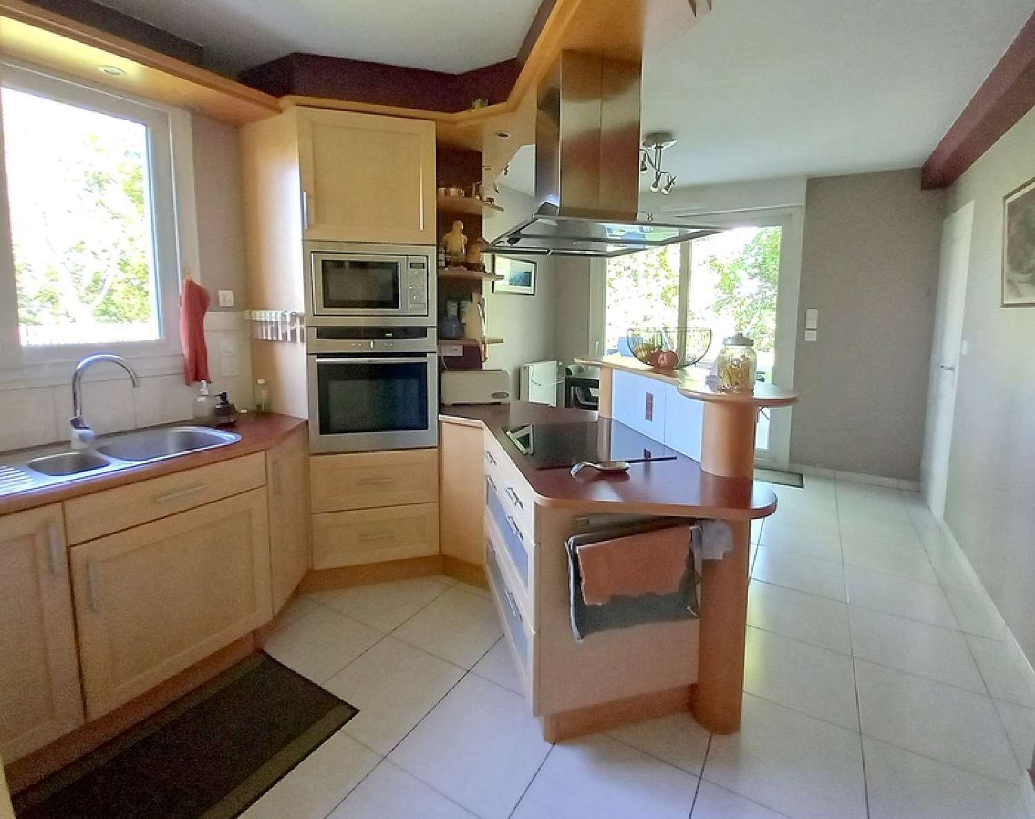  te koop huis Bonchamp-lès-Laval Mayenne 8