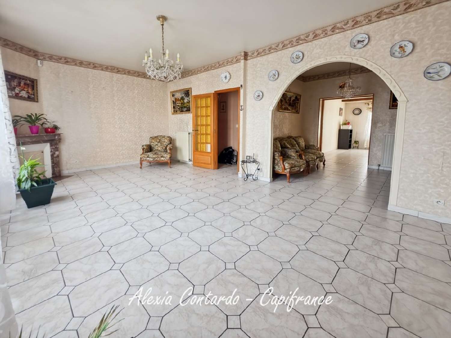à vendre maison Bondy Seine-Saint-Denis 2