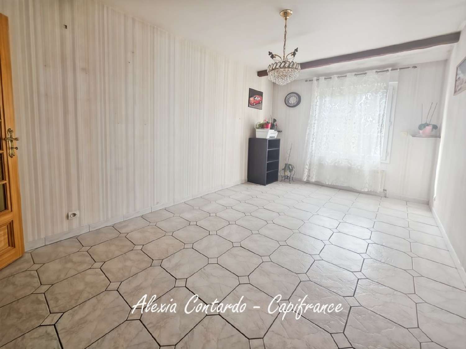 à vendre maison Bondy Seine-Saint-Denis 3