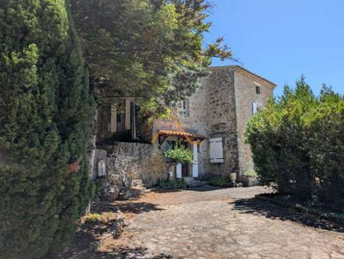 Bonlieu-sur-Roubion Drôme Haus Bild 7327705