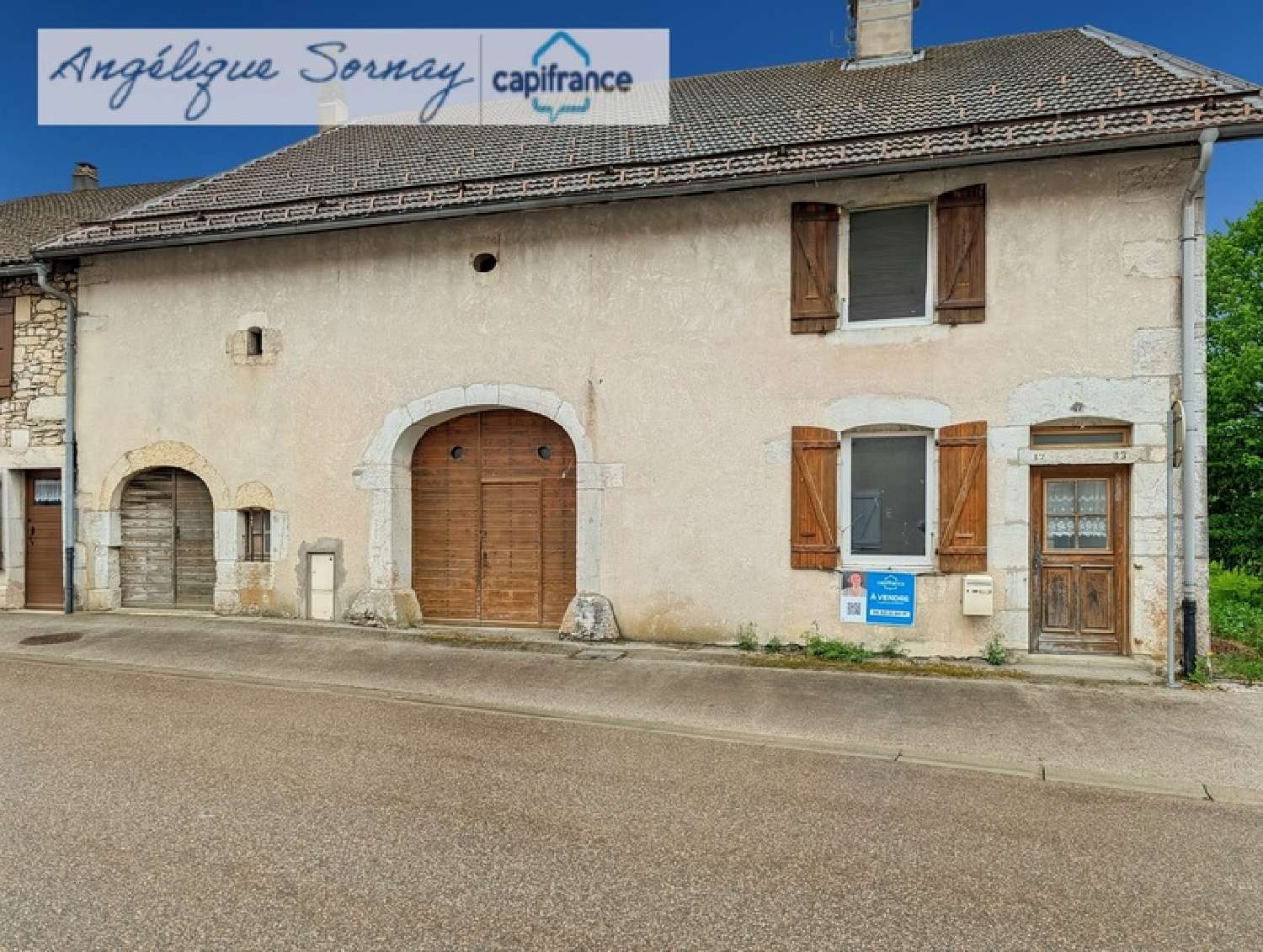  kaufen Haus Bonlieu Jura 1