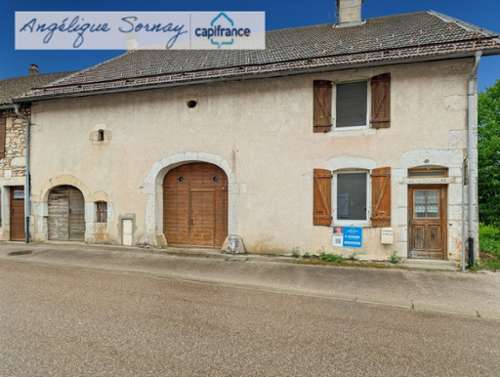 Bonlieu Jura Haus Bild 7338472