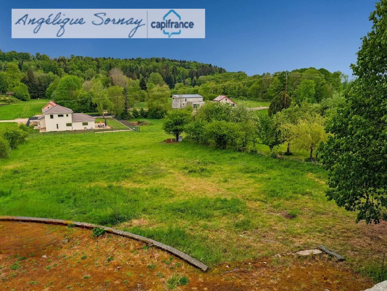  kaufen Haus Bonlieu Jura 5