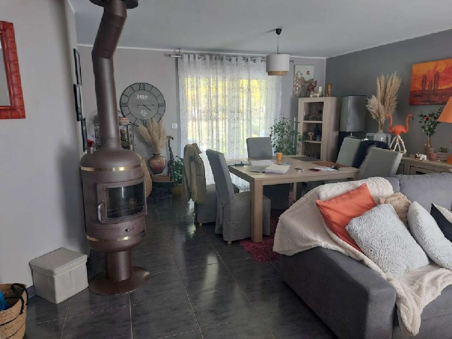  for sale house Bonnac-la-Côte Haute-Vienne 5